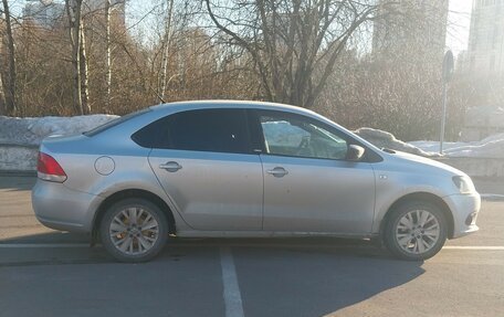 Volkswagen Polo VI (EU Market), 2014 год, 520 000 рублей, 1 фотография