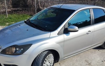 Ford Focus II рестайлинг, 2008 год, 490 000 рублей, 1 фотография