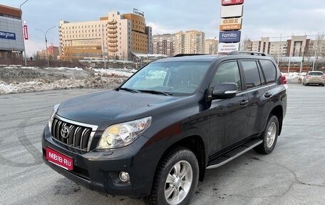 Toyota Land Cruiser Prado 150 рестайлинг 2, 2012 год, 4 499 000 рублей, 1 фотография