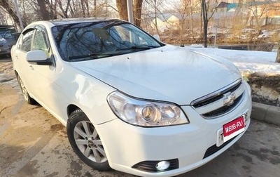 Chevrolet Epica, 2012 год, 385 000 рублей, 1 фотография
