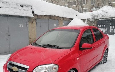 Chevrolet Aveo III, 2007 год, 370 000 рублей, 1 фотография