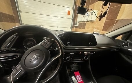 Hyundai Sonata VIII, 2021 год, 2 250 000 рублей, 1 фотография