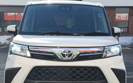 Toyota Roomy I, 2021 год, 1 350 000 рублей, 1 фотография