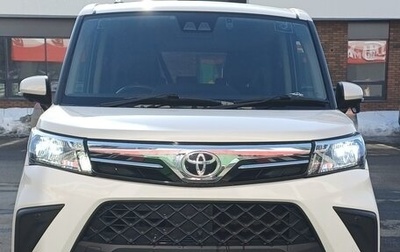 Toyota Roomy I, 2021 год, 1 350 000 рублей, 1 фотография