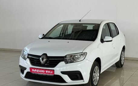 Renault Logan II, 2022 год, 820 000 рублей, 1 фотография