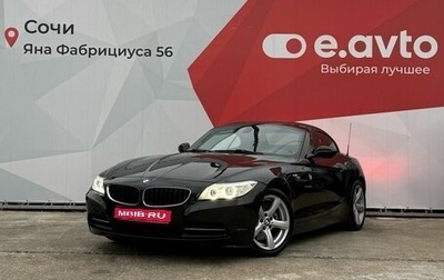 BMW Z4, 2016 год, 2 950 000 рублей, 1 фотография