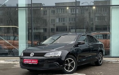 Volkswagen Jetta VI, 2013 год, 980 000 рублей, 1 фотография