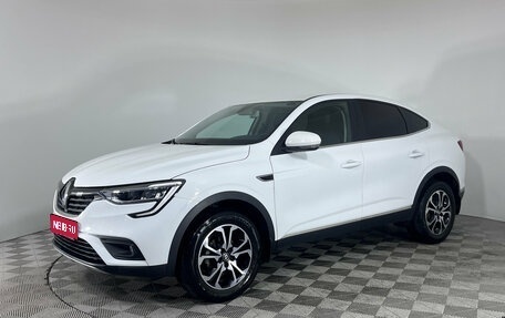 Renault Arkana I, 2019 год, 1 765 000 рублей, 1 фотография