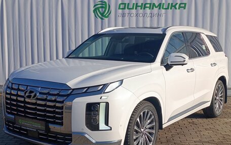 Hyundai Palisade I, 2022 год, 6 190 000 рублей, 1 фотография