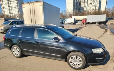 Volkswagen Passat B6, 2007 год, 530 000 рублей, 1 фотография