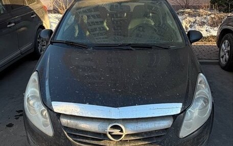 Opel Corsa D, 2008 год, 280 000 рублей, 1 фотография