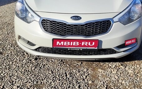 KIA Cerato III, 2014 год, 875 000 рублей, 1 фотография