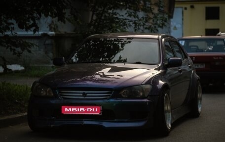 Toyota Altezza, 1998 год, 1 200 000 рублей, 1 фотография