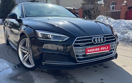 Audi A5, 2019 год, 5 000 000 рублей, 1 фотография