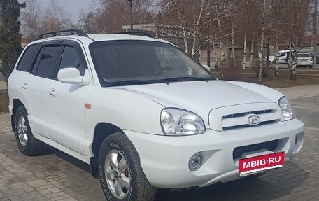 Hyundai Santa Fe Classic, 2007 год, 880 000 рублей, 1 фотография