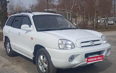 Hyundai Santa Fe Classic, 2007 год, 880 000 рублей, 1 фотография