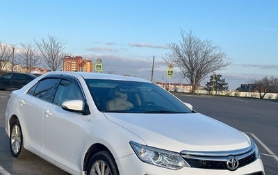 Toyota Camry, 2015 год, 1 950 000 рублей, 1 фотография