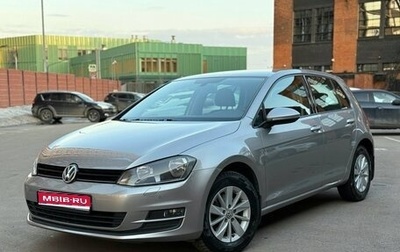 Volkswagen Golf VII, 2014 год, 1 170 000 рублей, 1 фотография