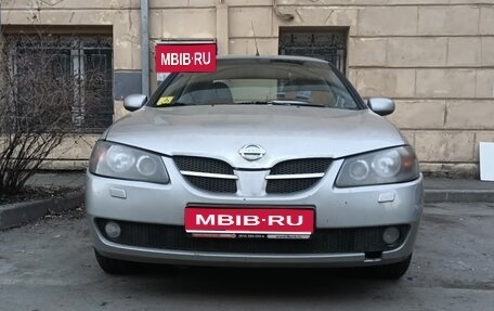 Nissan Almera, 2005 год, 390 000 рублей, 1 фотография