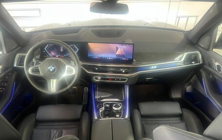 BMW X5, 2024 год, 16 800 000 рублей, 24 фотография