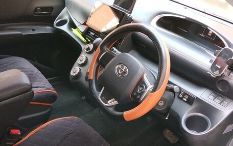 Toyota Sienta II, 2019 год, 1 330 000 рублей, 6 фотография