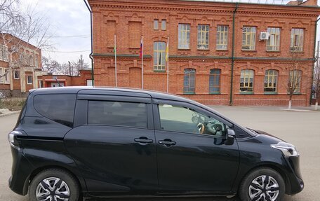 Toyota Sienta II, 2019 год, 1 330 000 рублей, 3 фотография