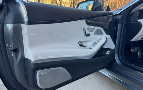 Mercedes-Benz S-Класс, 2019 год, 10 400 000 рублей, 11 фотография