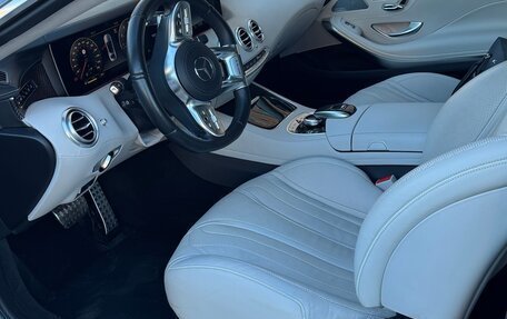 Mercedes-Benz S-Класс, 2019 год, 10 400 000 рублей, 12 фотография