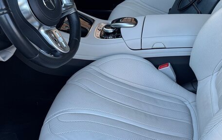 Mercedes-Benz S-Класс, 2019 год, 10 400 000 рублей, 13 фотография