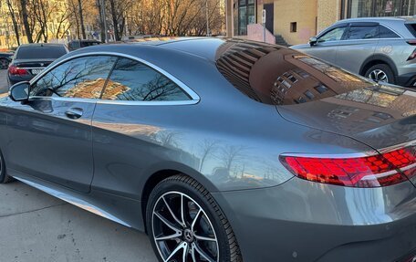 Mercedes-Benz S-Класс, 2019 год, 10 400 000 рублей, 8 фотография