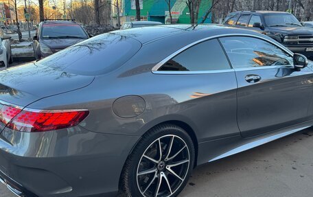 Mercedes-Benz S-Класс, 2019 год, 10 400 000 рублей, 10 фотография