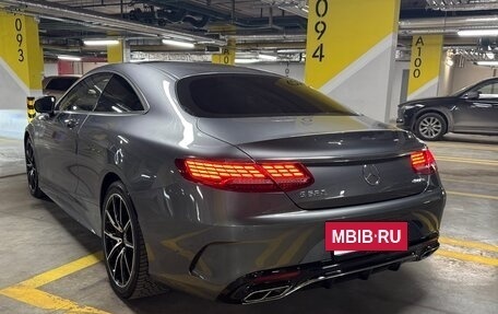 Mercedes-Benz S-Класс, 2019 год, 10 400 000 рублей, 2 фотография