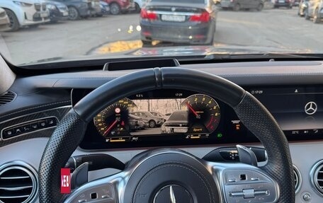 Mercedes-Benz S-Класс, 2019 год, 10 400 000 рублей, 15 фотография