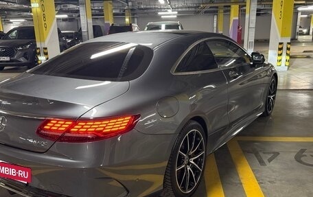 Mercedes-Benz S-Класс, 2019 год, 10 400 000 рублей, 4 фотография