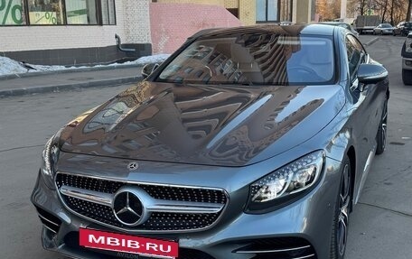 Mercedes-Benz S-Класс, 2019 год, 10 400 000 рублей, 5 фотография