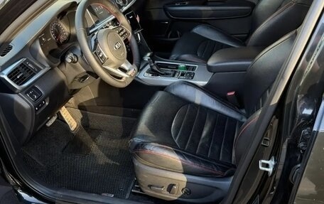 KIA Optima IV, 2019 год, 2 100 000 рублей, 7 фотография