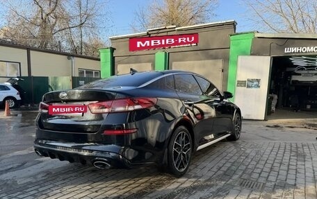 KIA Optima IV, 2019 год, 2 100 000 рублей, 4 фотография