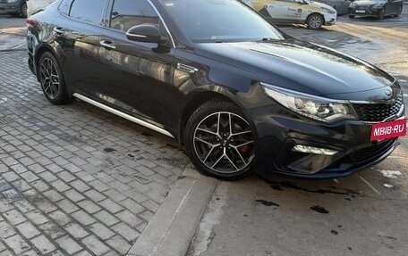 KIA Optima IV, 2019 год, 2 100 000 рублей, 13 фотография