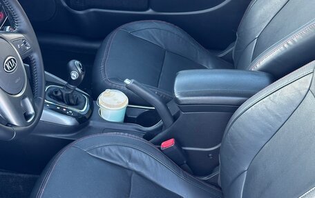 KIA Cerato III, 2012 год, 999 000 рублей, 9 фотография