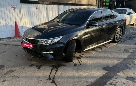 KIA Optima IV, 2019 год, 2 100 000 рублей, 12 фотография