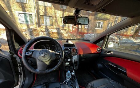 Opel Corsa D, 2007 год, 350 000 рублей, 3 фотография