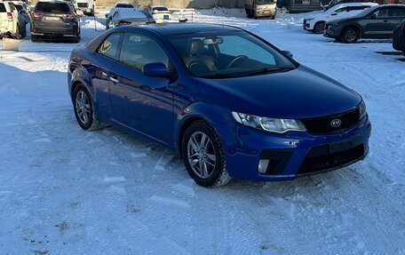 KIA Cerato III, 2012 год, 999 000 рублей, 24 фотография