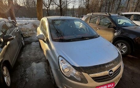 Opel Corsa D, 2007 год, 350 000 рублей, 7 фотография