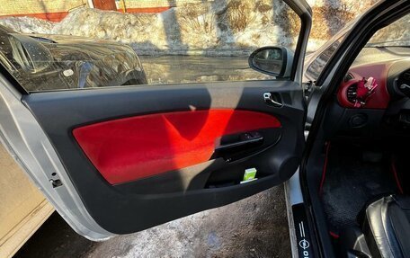 Opel Corsa D, 2007 год, 350 000 рублей, 14 фотография