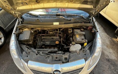 Opel Corsa D, 2007 год, 350 000 рублей, 16 фотография