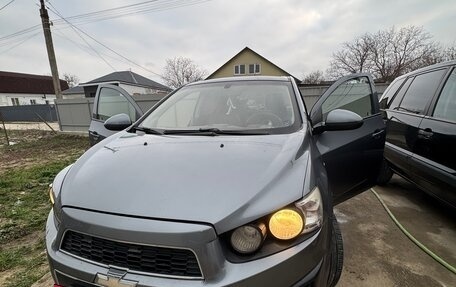 Chevrolet Aveo III, 2013 год, 615 000 рублей, 2 фотография