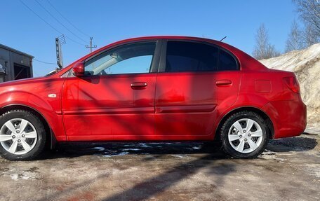 KIA Rio II, 2010 год, 450 000 рублей, 4 фотография
