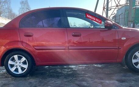 KIA Rio II, 2010 год, 450 000 рублей, 6 фотография