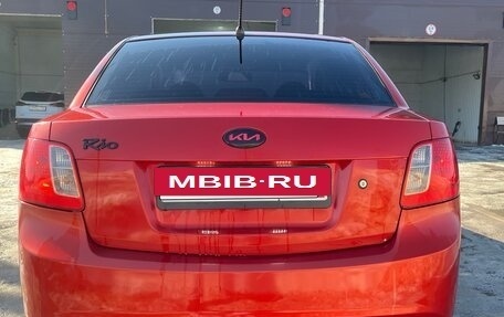 KIA Rio II, 2010 год, 450 000 рублей, 5 фотография