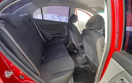 KIA Rio II, 2010 год, 450 000 рублей, 17 фотография